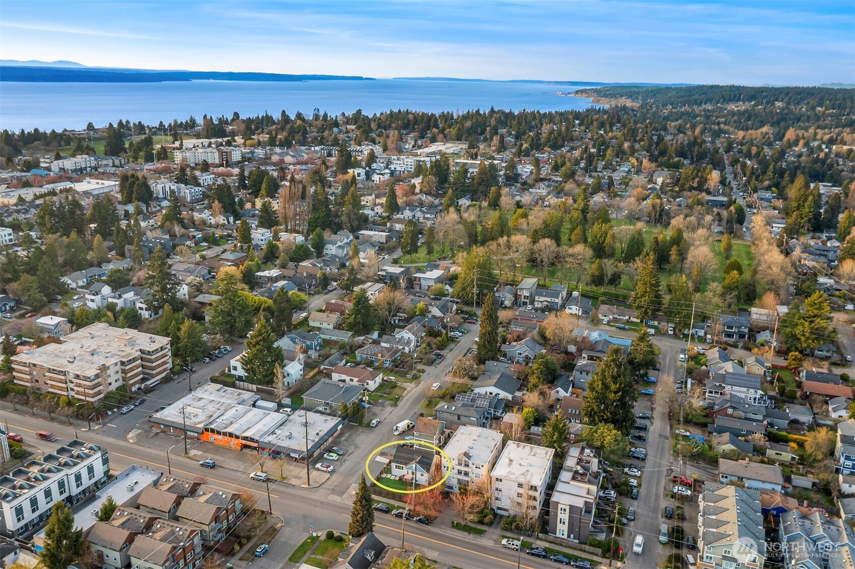 1016 NW 85th Street , Seattle, WA 98117