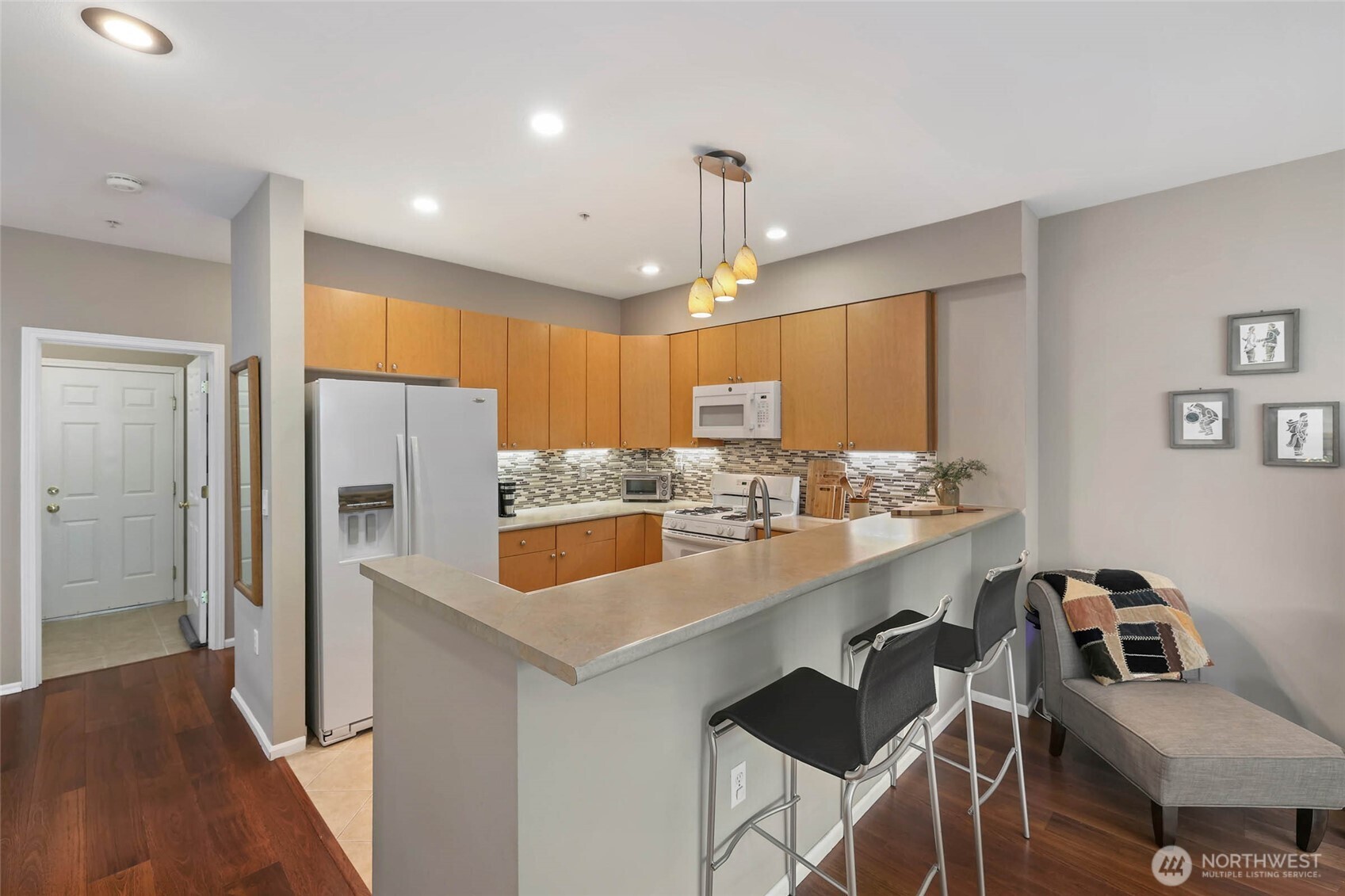 5100 Talbot Place S #D, Renton, WA 98055