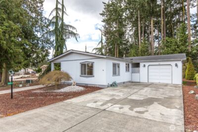 200 Fircrest Drive , Sequim, WA 98382