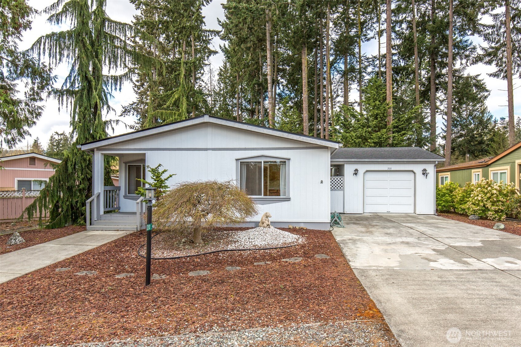 200 Fircrest Drive , Sequim, WA 98382