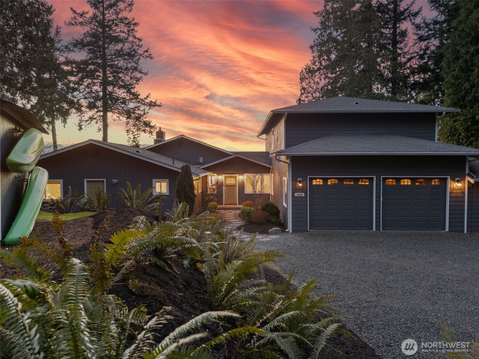 26605 NW Ansell Road NW, Poulsbo, WA 98370
