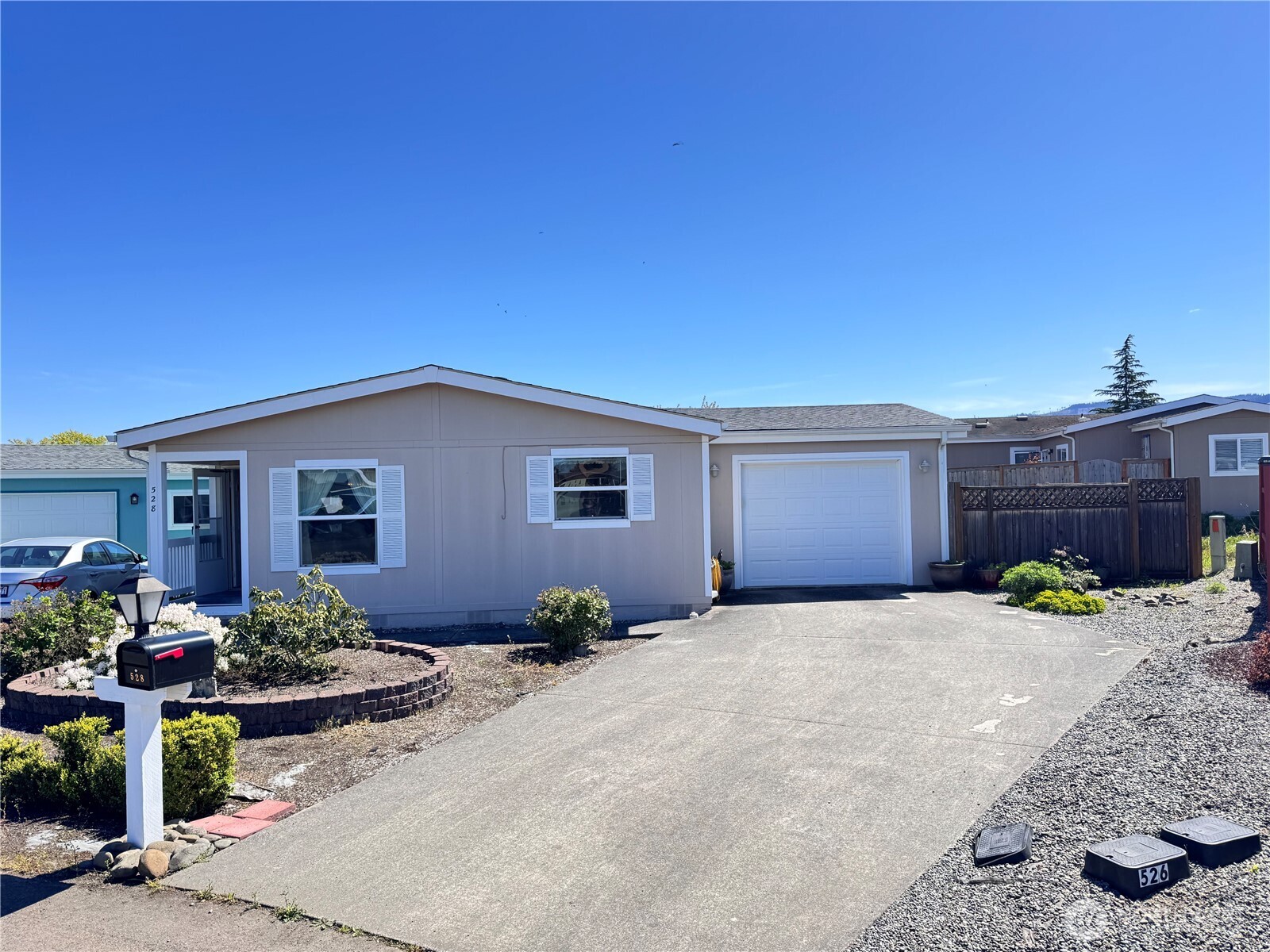528 N 7th Avenue , Sequim, WA 98382
