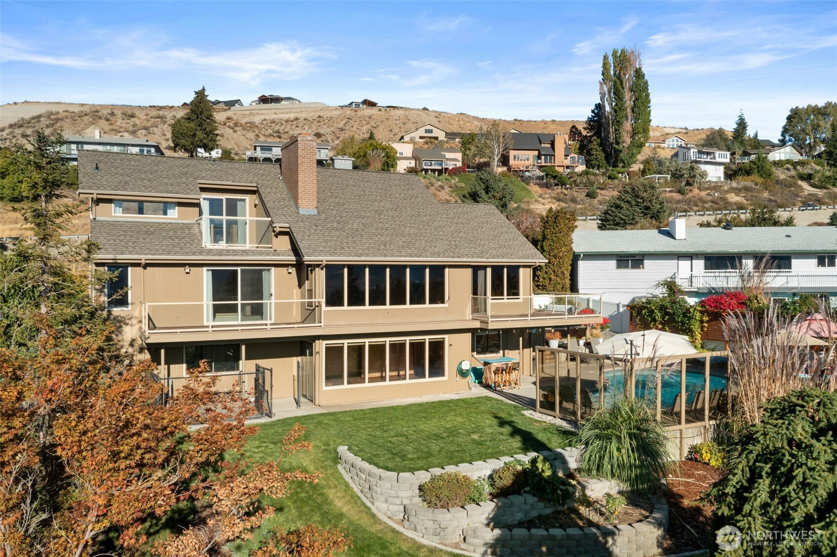 606 Ski View Drive , East Wenatchee, WA 98802