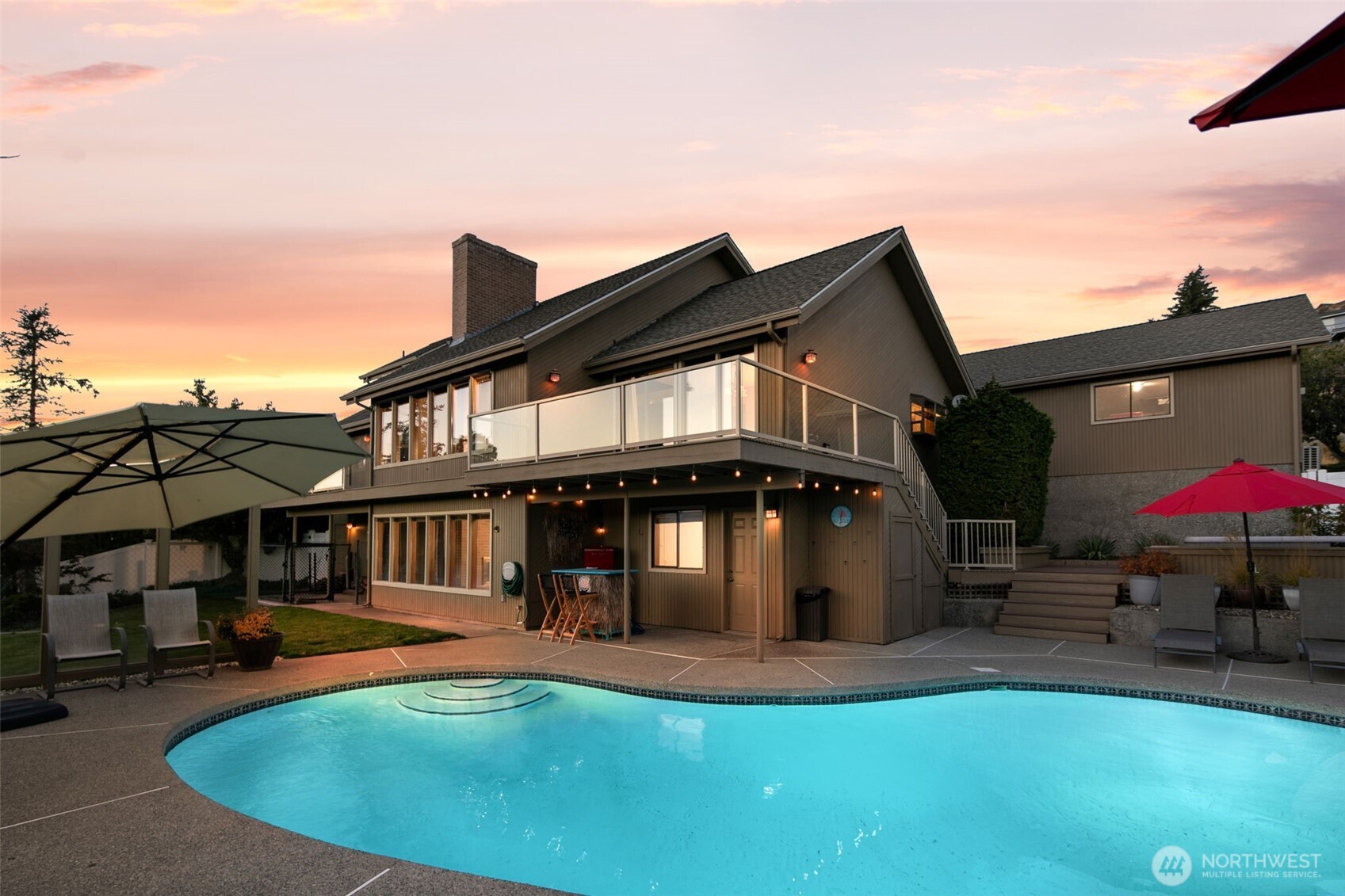 606 Ski View Drive , East Wenatchee, WA 98802