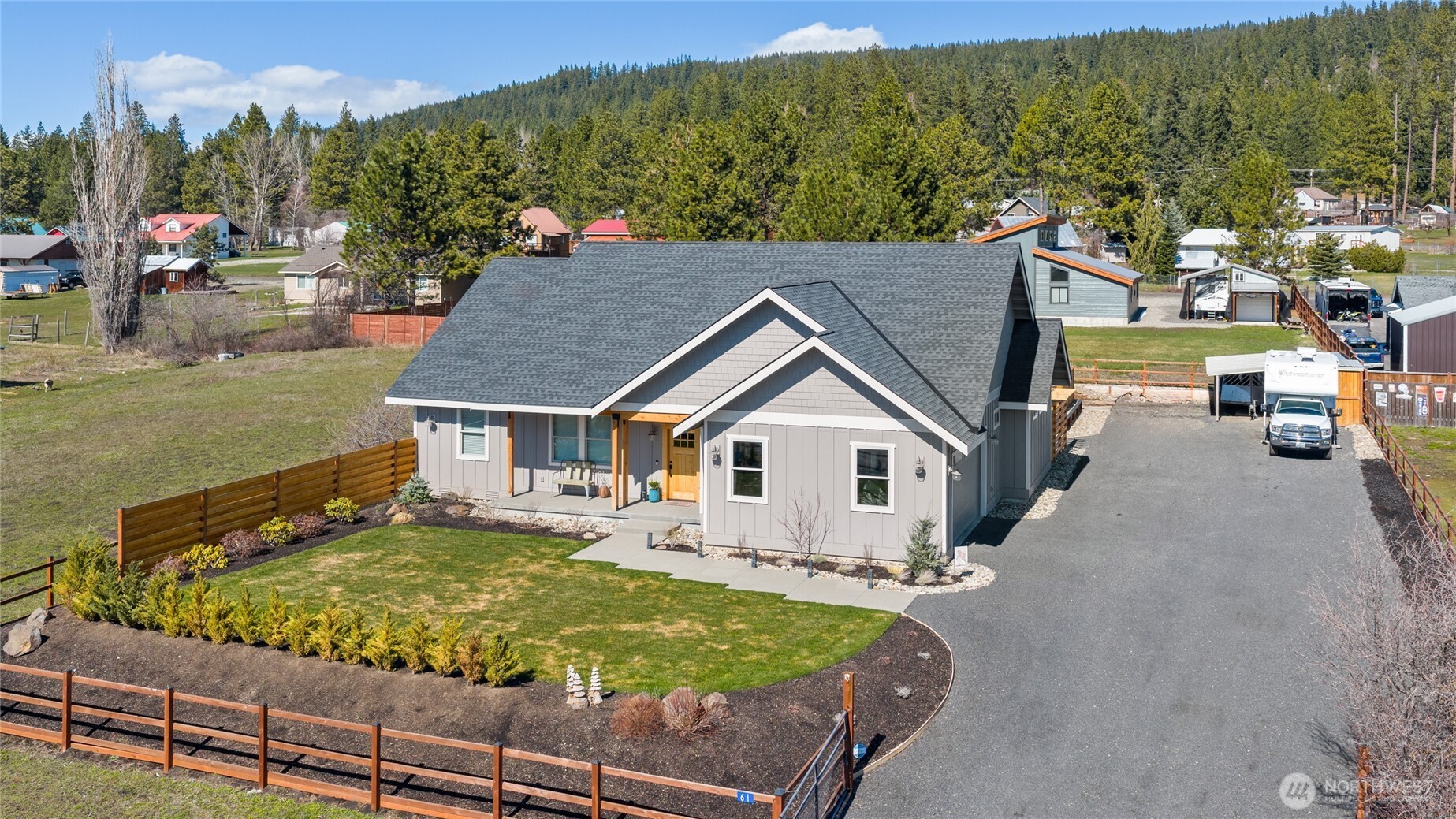 61 Ronald Ridge Drive , Ronald, WA 98940