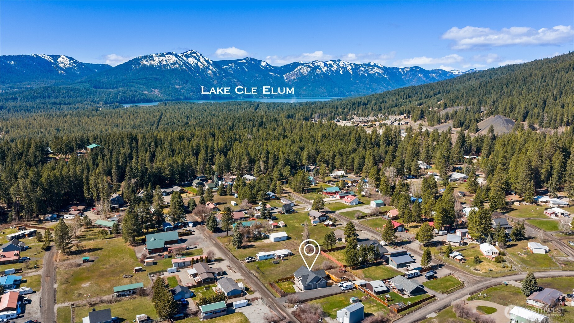 61 Ronald Ridge Drive , Ronald, WA 98940