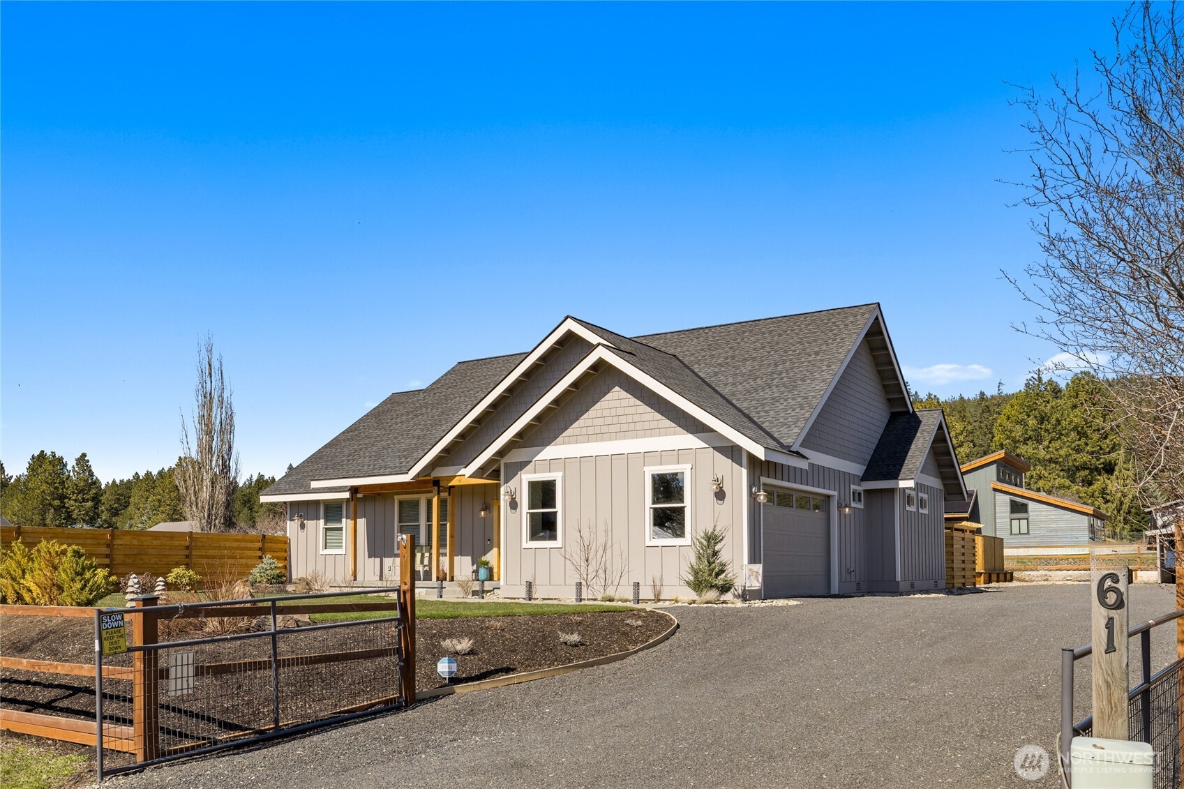 61 Ronald Ridge Drive , Ronald, WA 98940