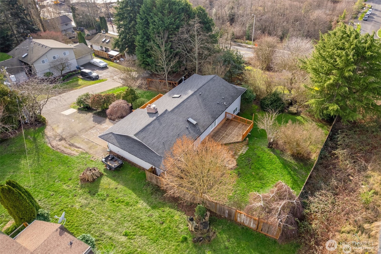 12418 SE 251st Place , Kent, WA 98030