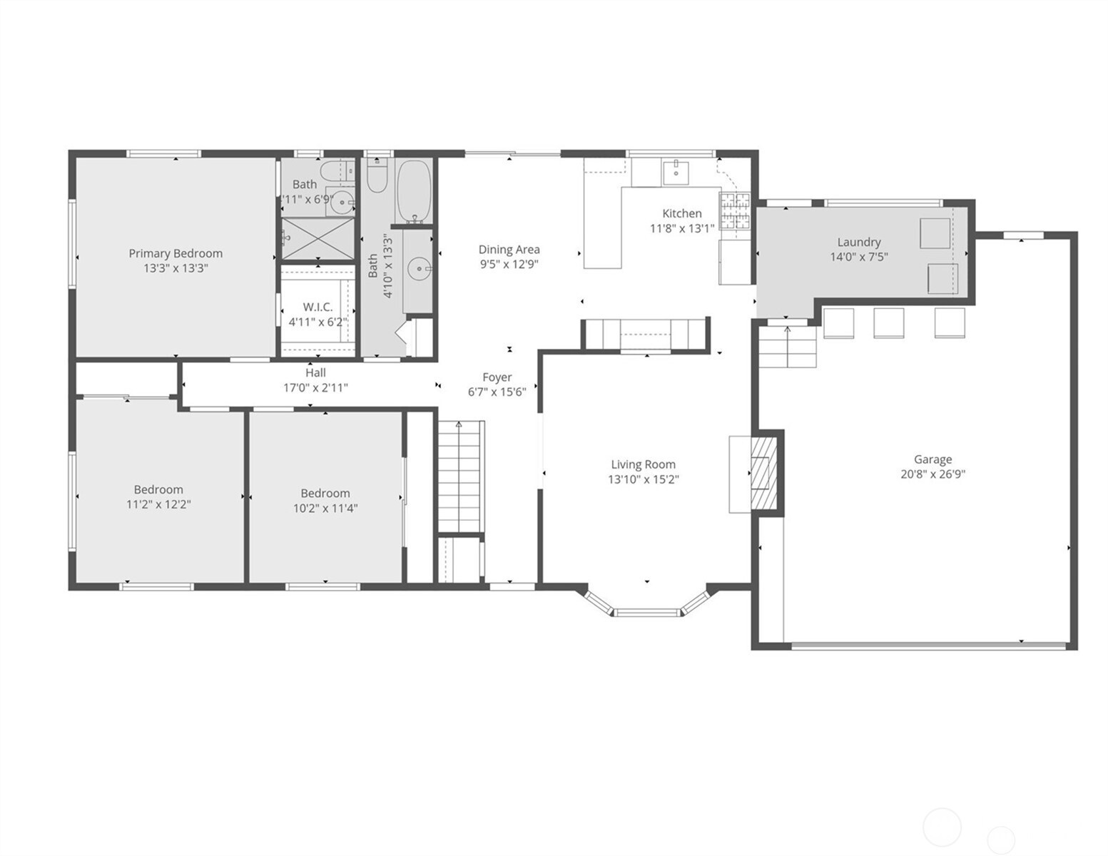 12418 SE 251st Place , Kent, WA 98030