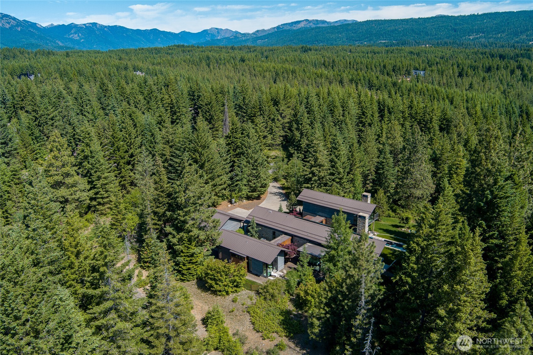 260 Blue Flame Lane , Cle Elum, WA 98922
