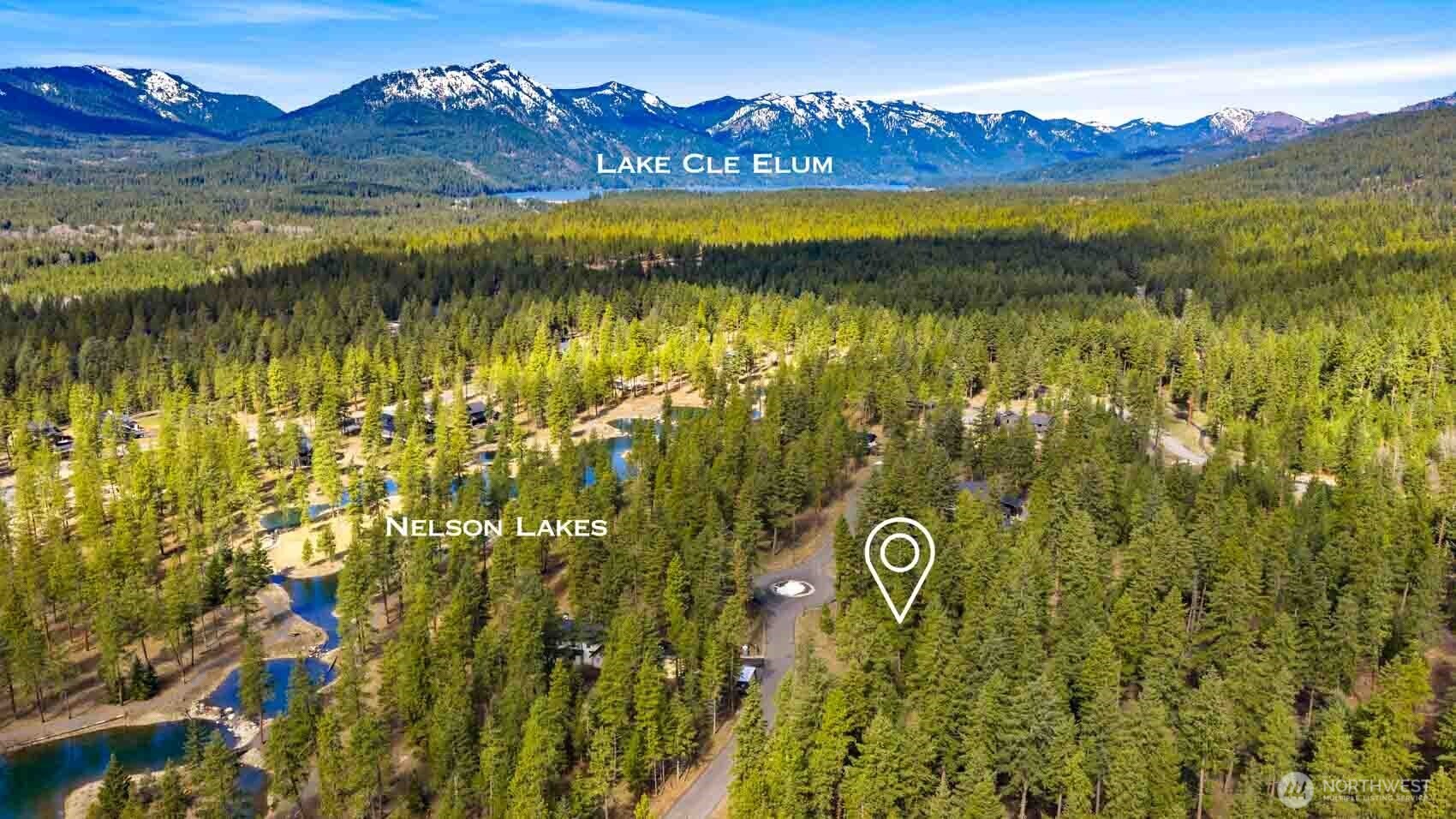 60 Wanawish Loop , Cle Elum, WA 98922