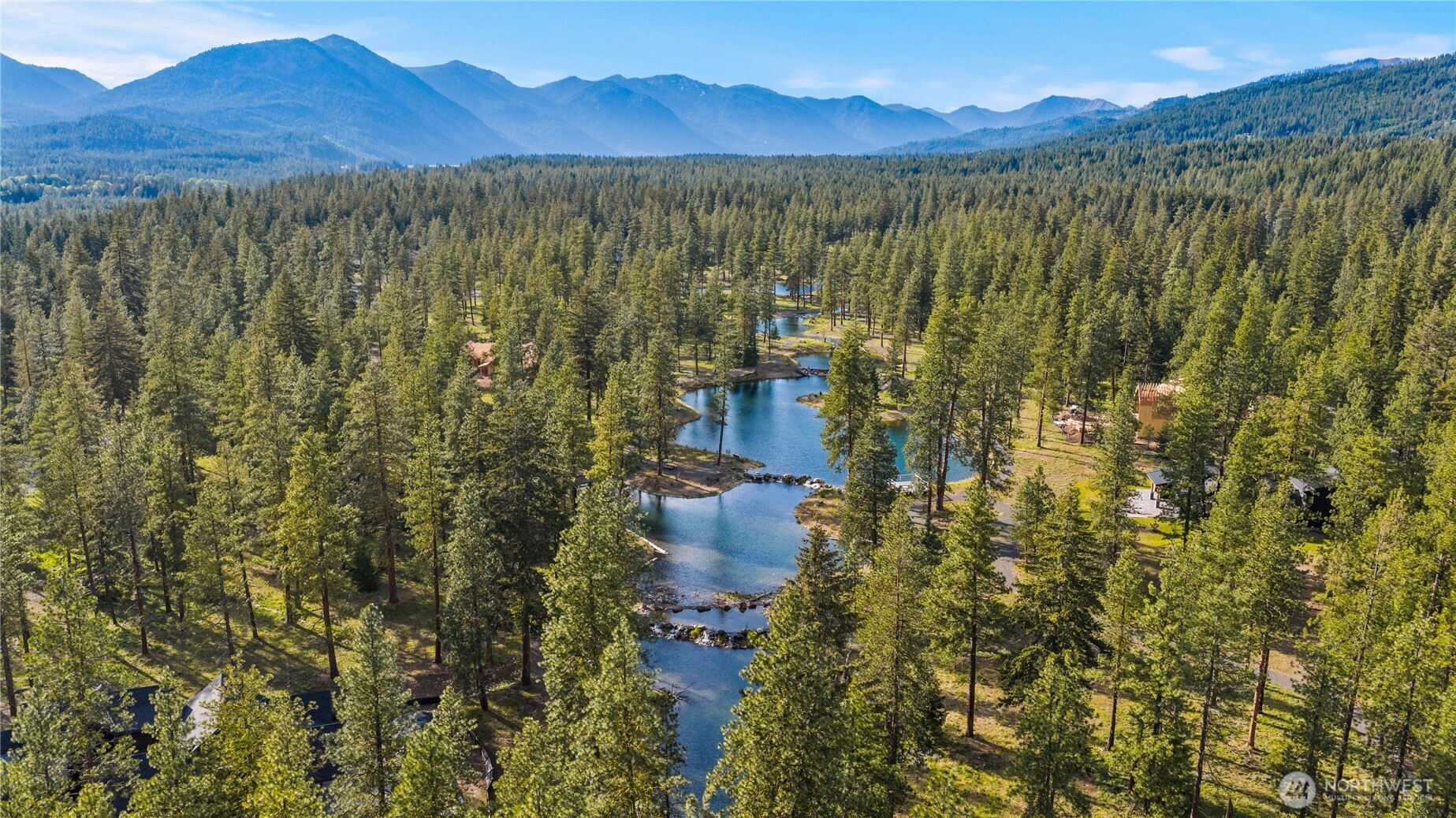 60 Wanawish Loop , Cle Elum, WA 98922