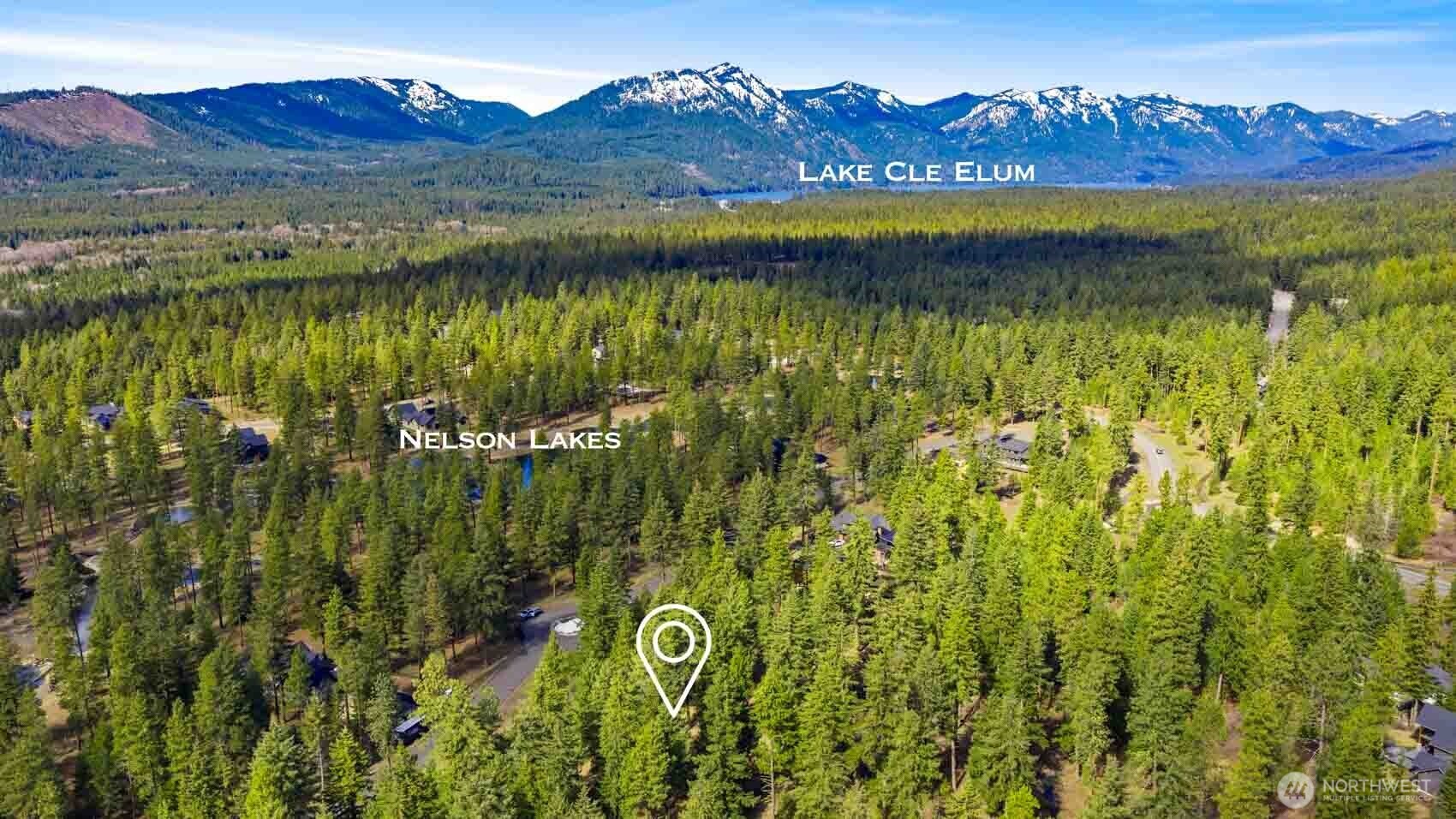 60 Wanawish Loop , Cle Elum, WA 98922