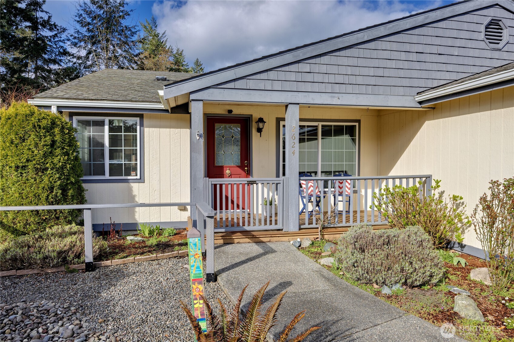 2624 Highland Loop , Port Townsend, WA 98368