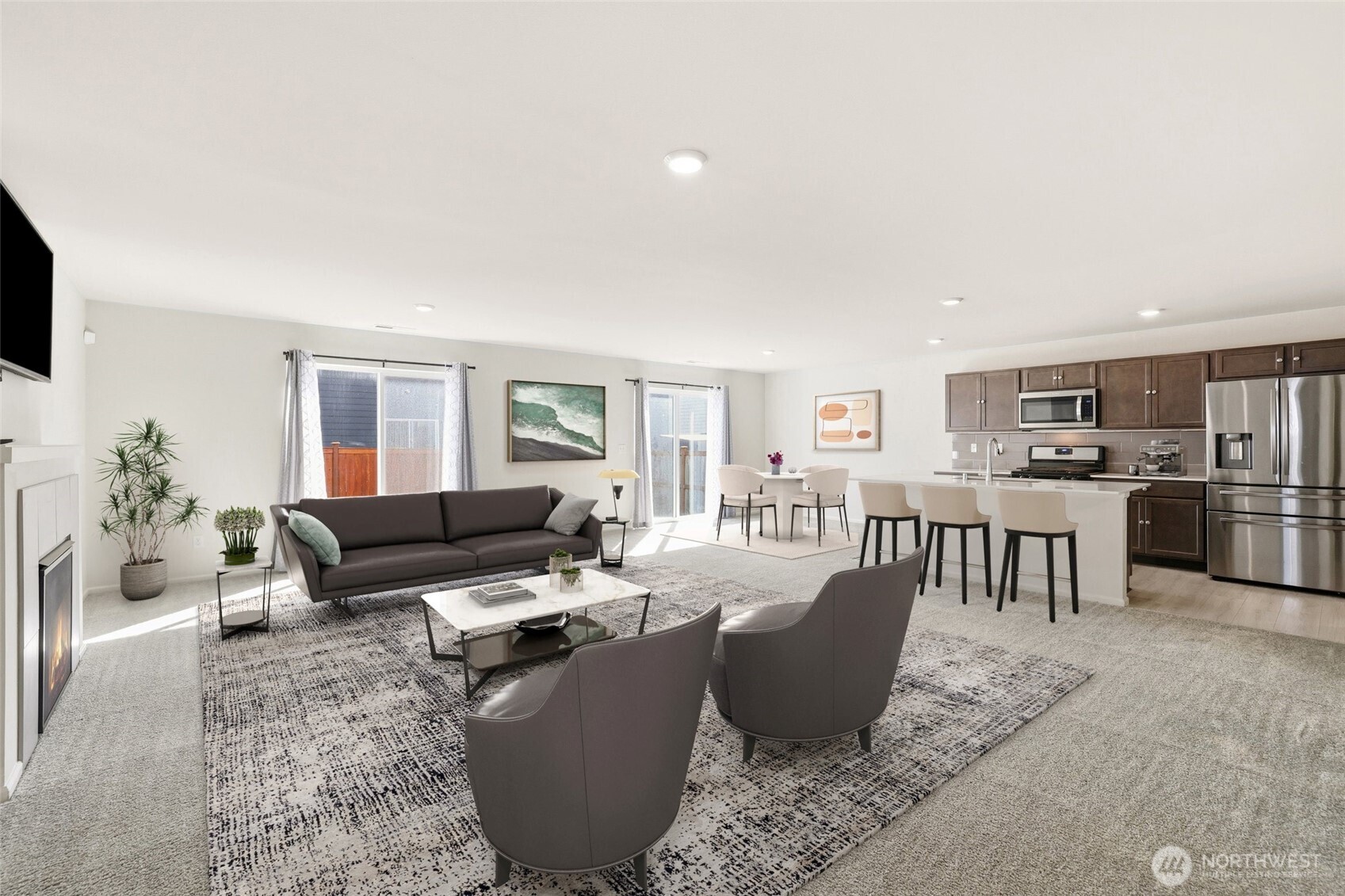 9118 Lady Slipper Street SE, Tumwater, WA 98501