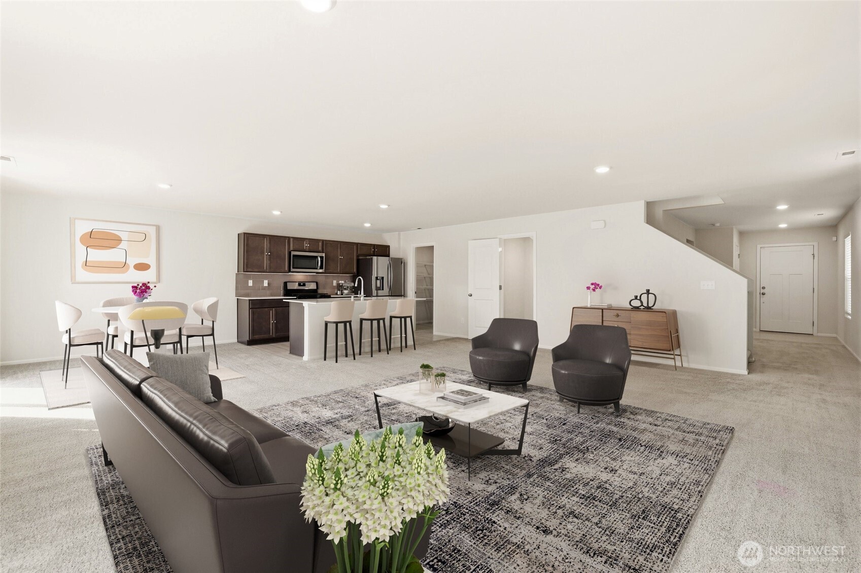 9118 Lady Slipper Street SE, Tumwater, WA 98501