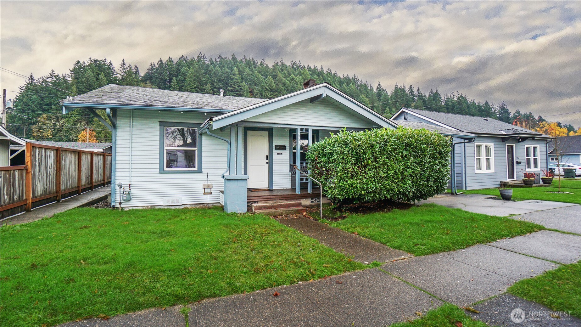 322 S Diamond Street , Centralia, WA 98531