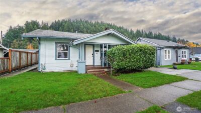 322 S Diamond Street , Centralia, WA 98531