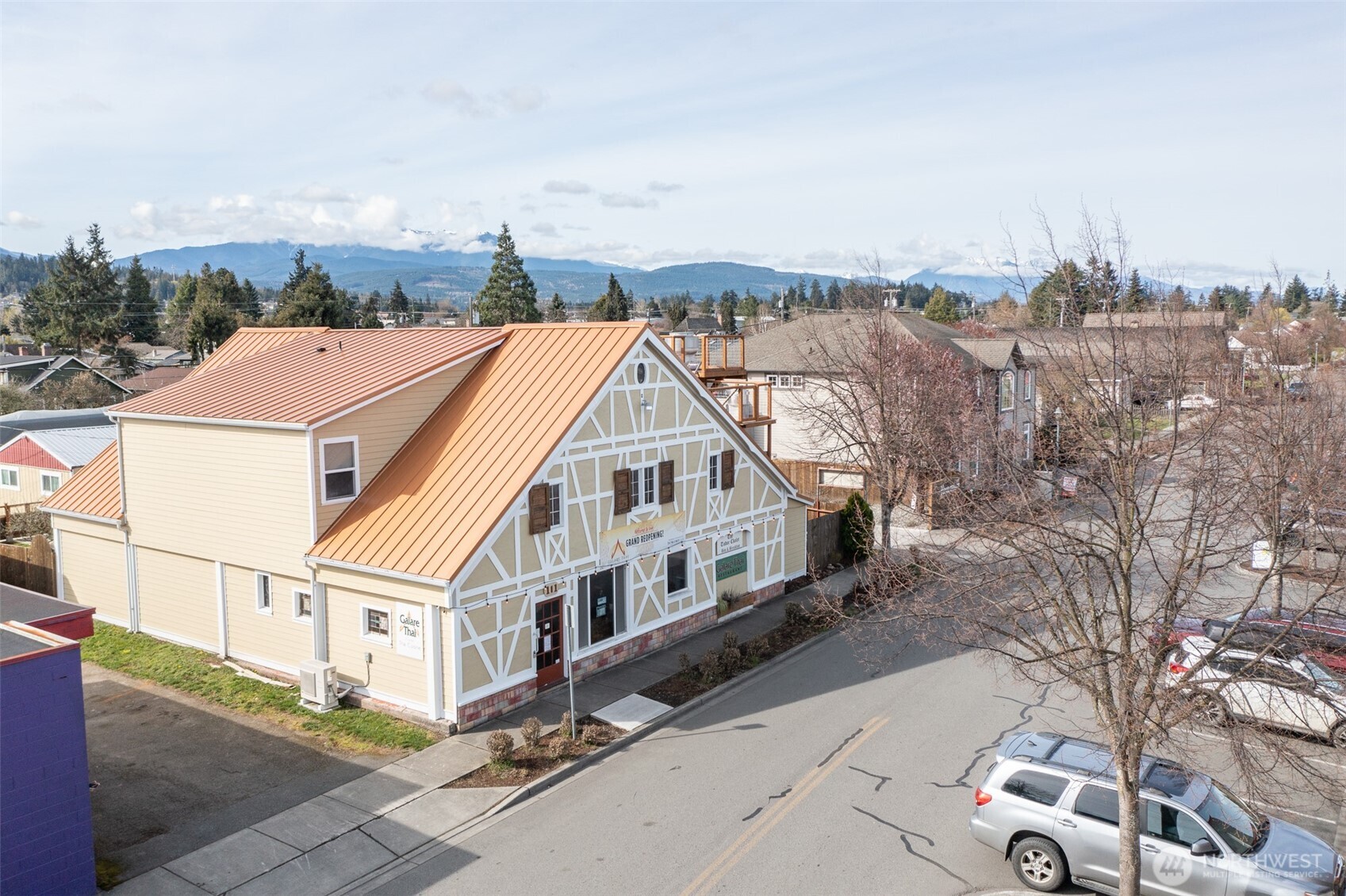 111 W Bell Street , Sequim, WA 98382