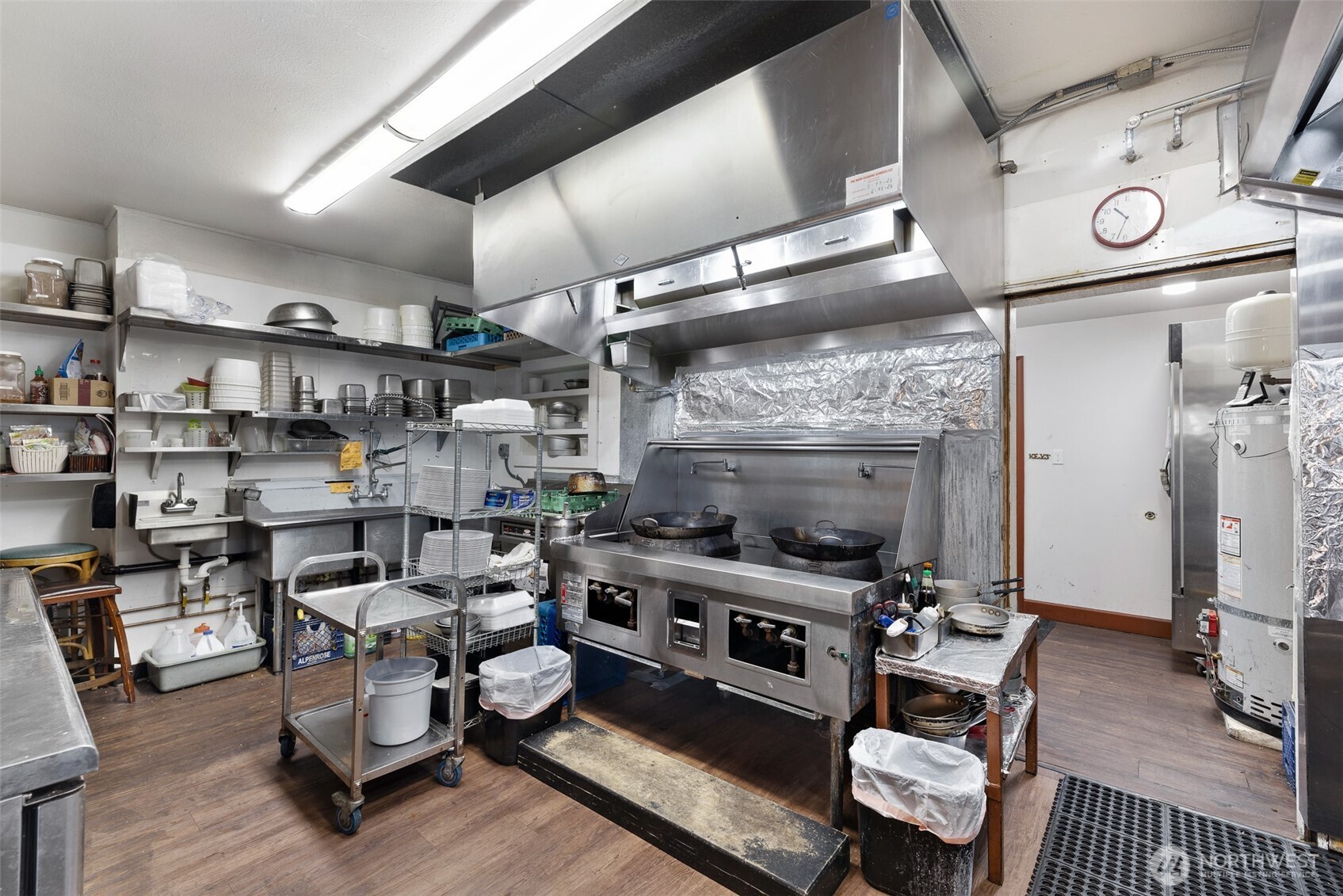 111 W Bell Street , Sequim, WA 98382