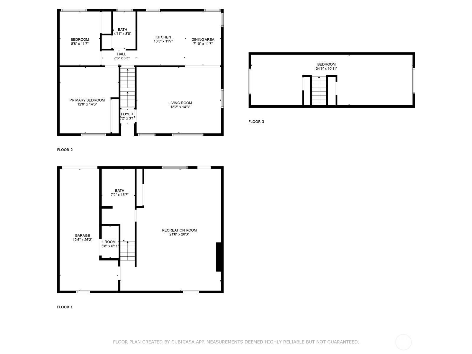 1003 College Street , Milton-Freewater, OR 97862