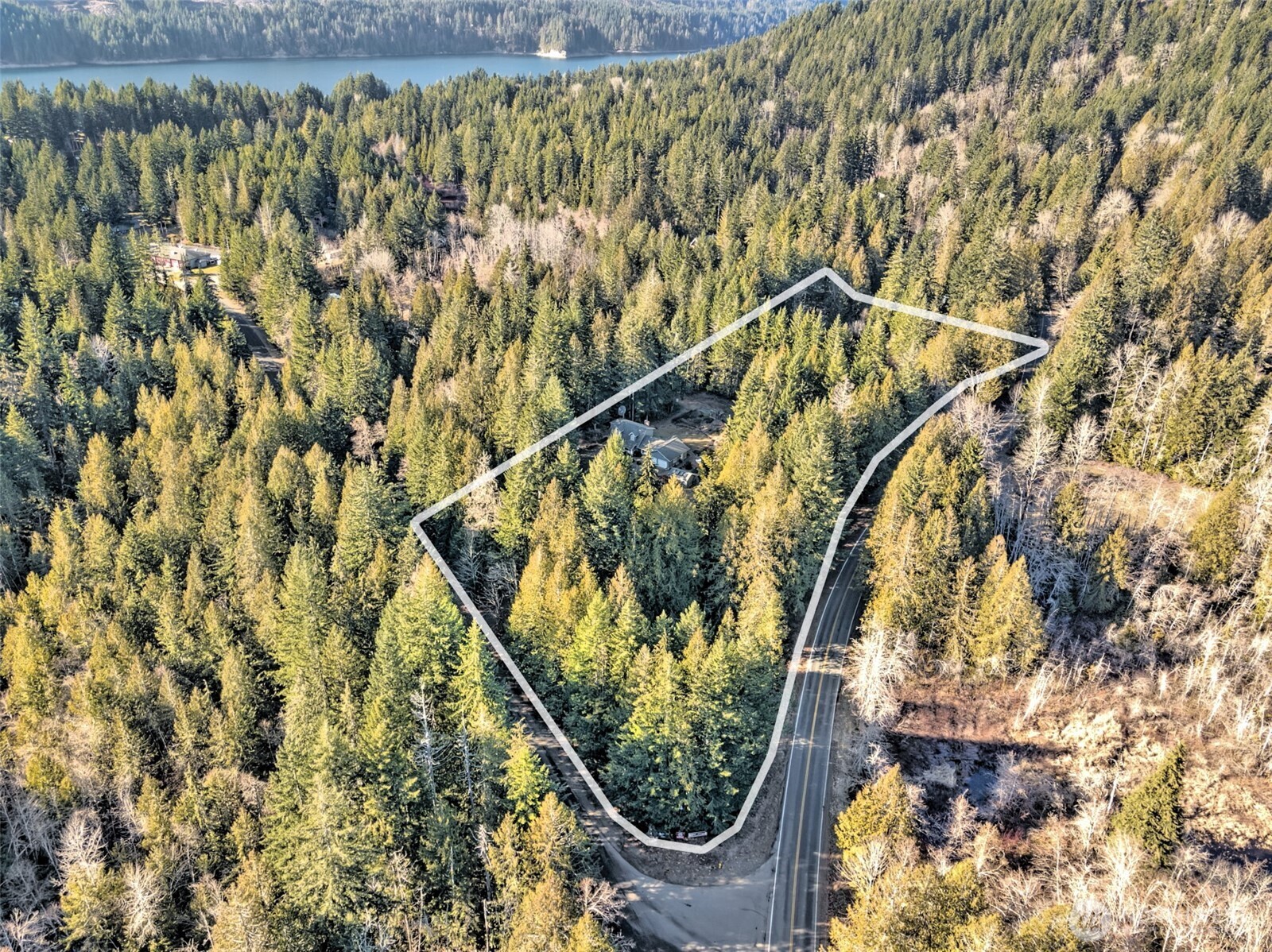 50 N Standstill Drive S, Hoodsport, WA 98548