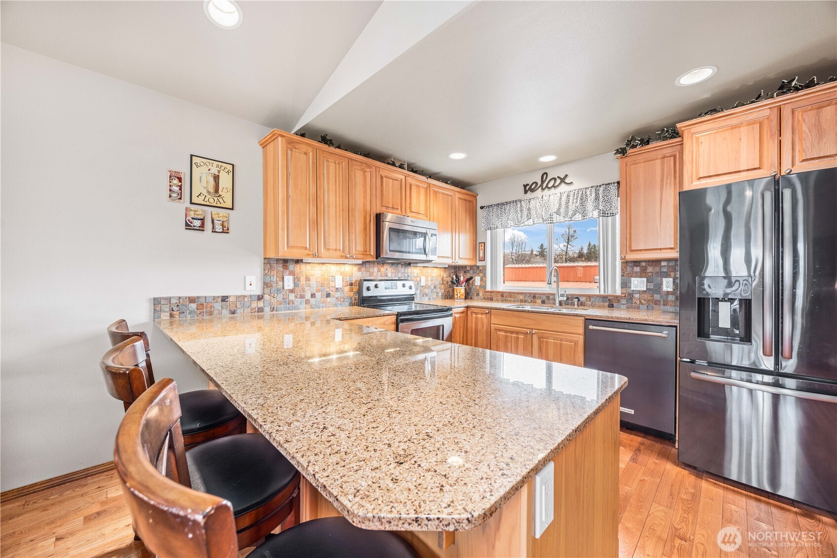 222 Parkway Drive , Manson, WA 98831