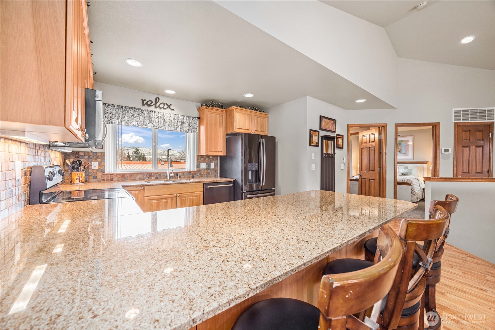 222 Parkway Drive , Manson, WA 98831