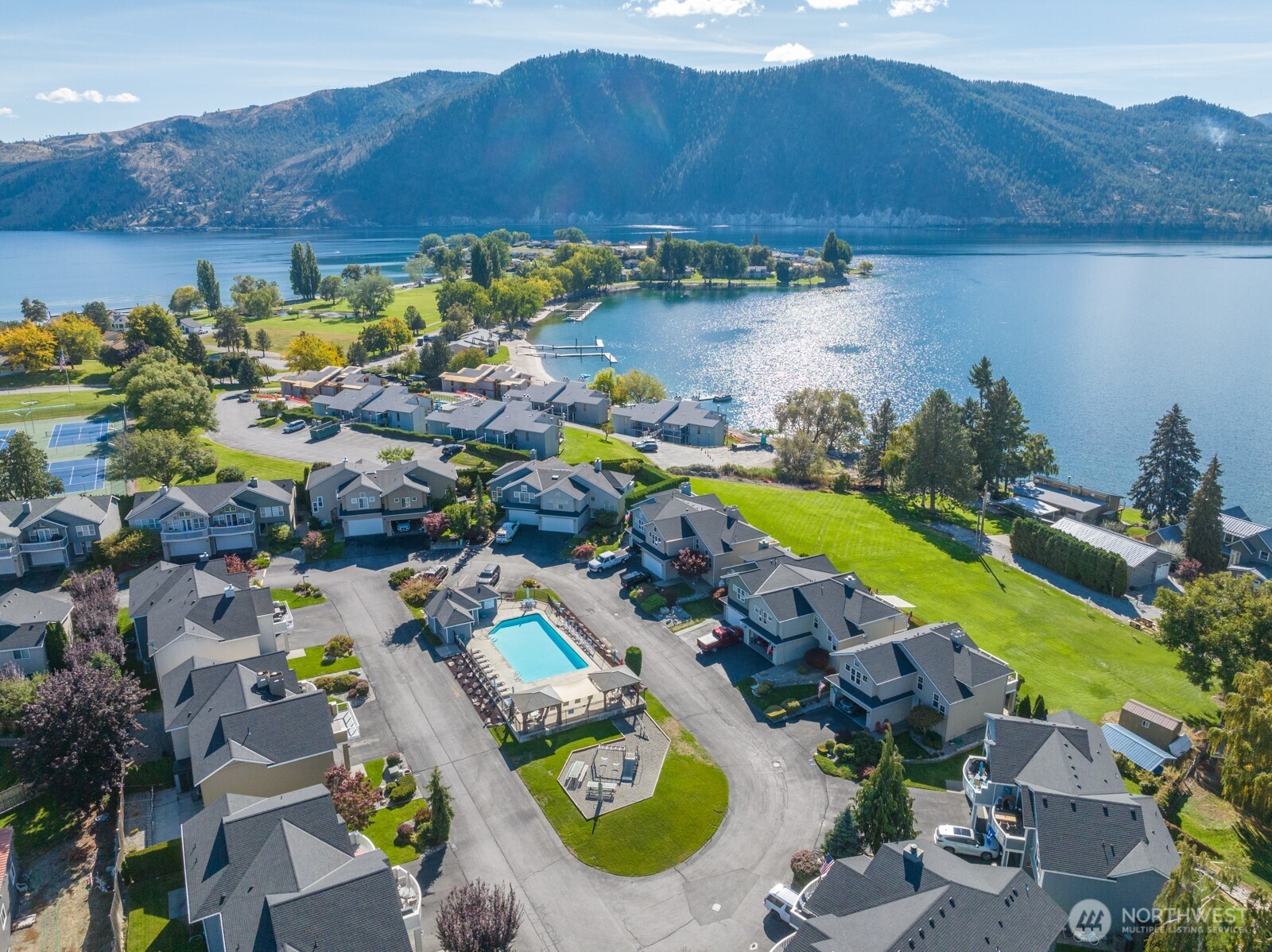 222 Parkway Drive , Manson, WA 98831