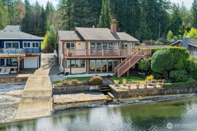 16901 E State Route 106 , Belfair, WA 98528