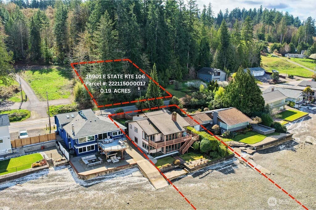 16901 E State Route 106 , Belfair, WA 98528