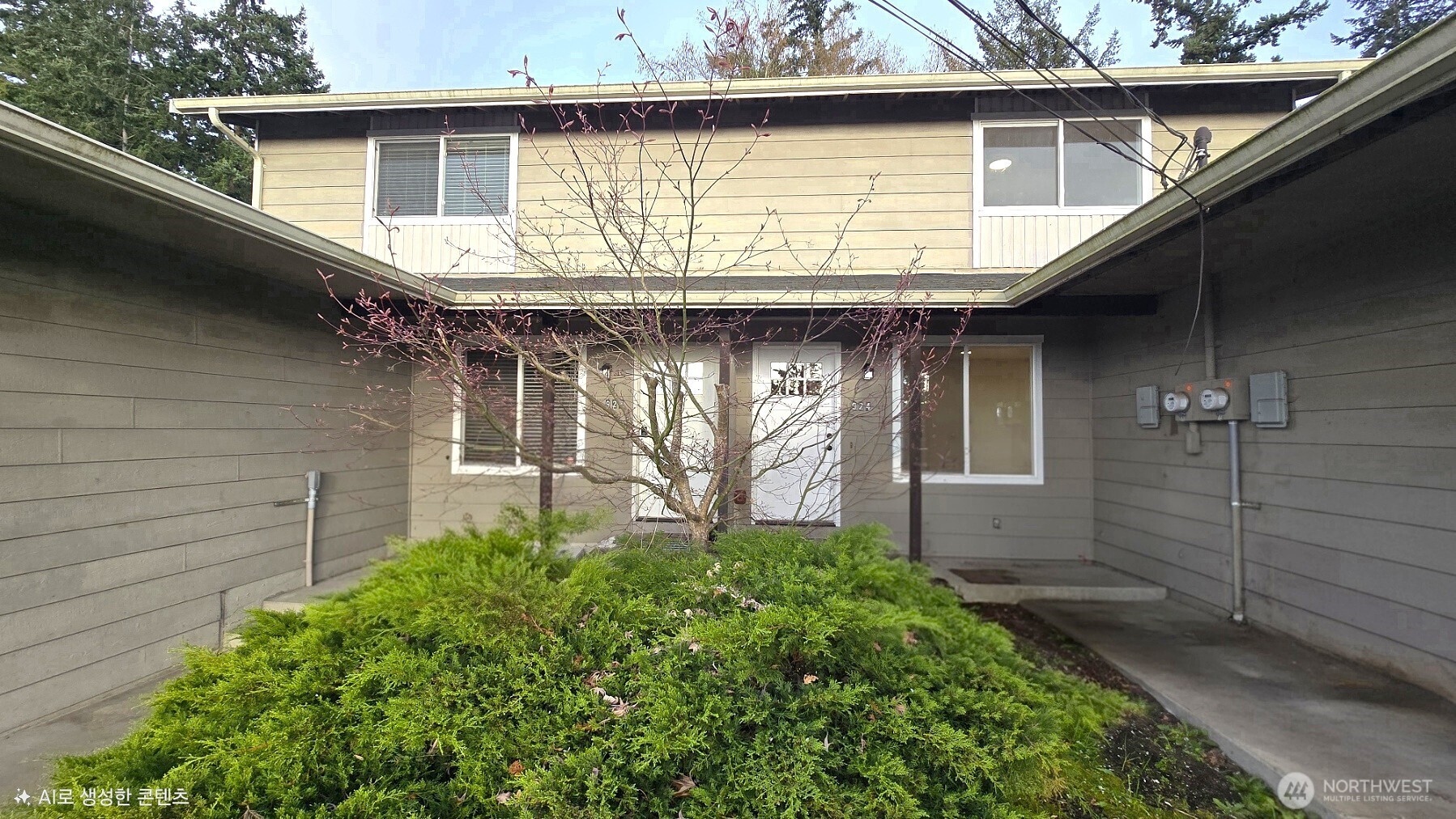 924 - 926 CRESTVIEW Lane , Mount Vernon, WA 98273