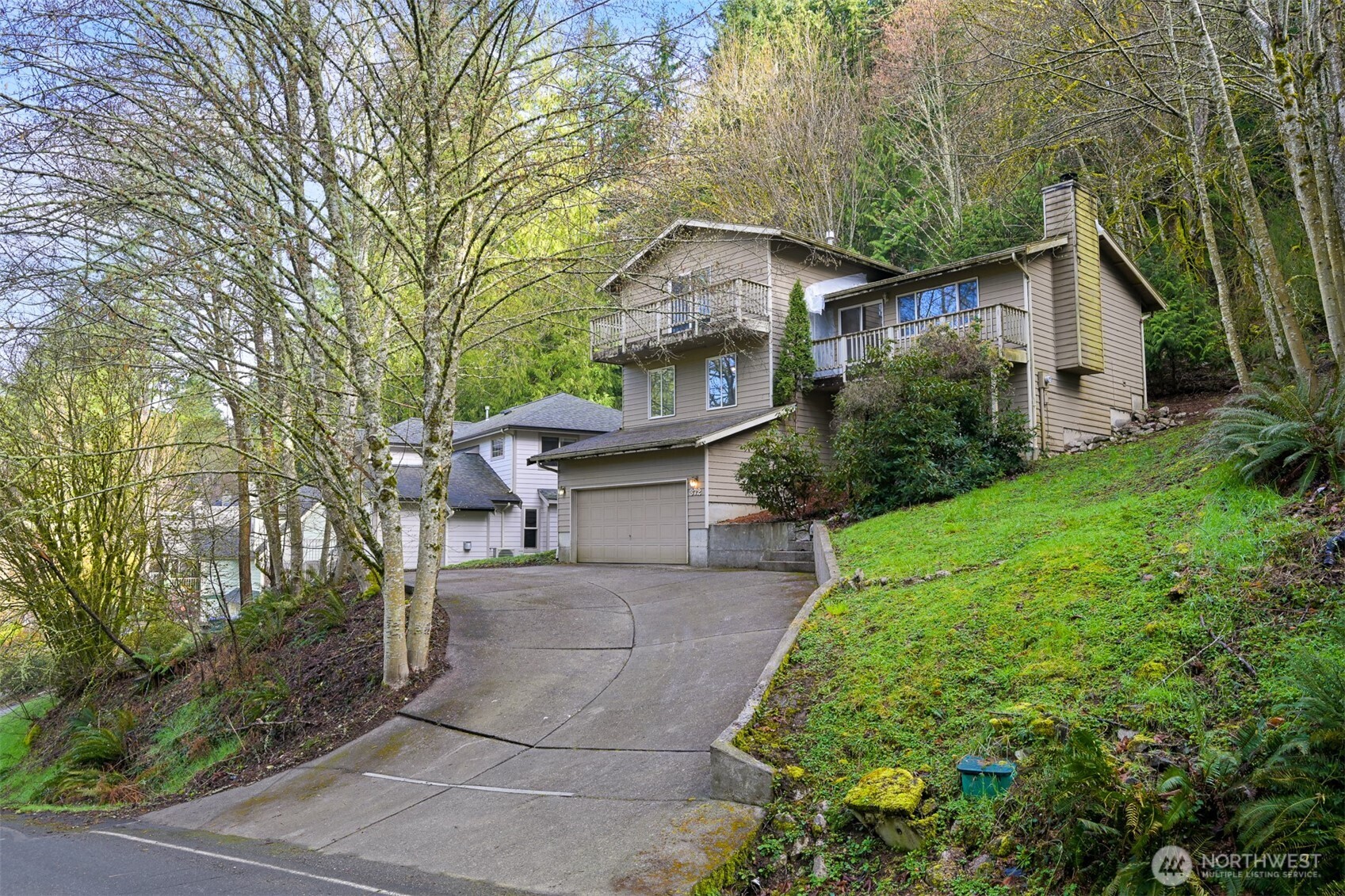 372 Sudden Valley Drive , Bellingham, WA 98226