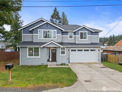 2806 NE Bowen Street , Bremerton, WA 98310-5413