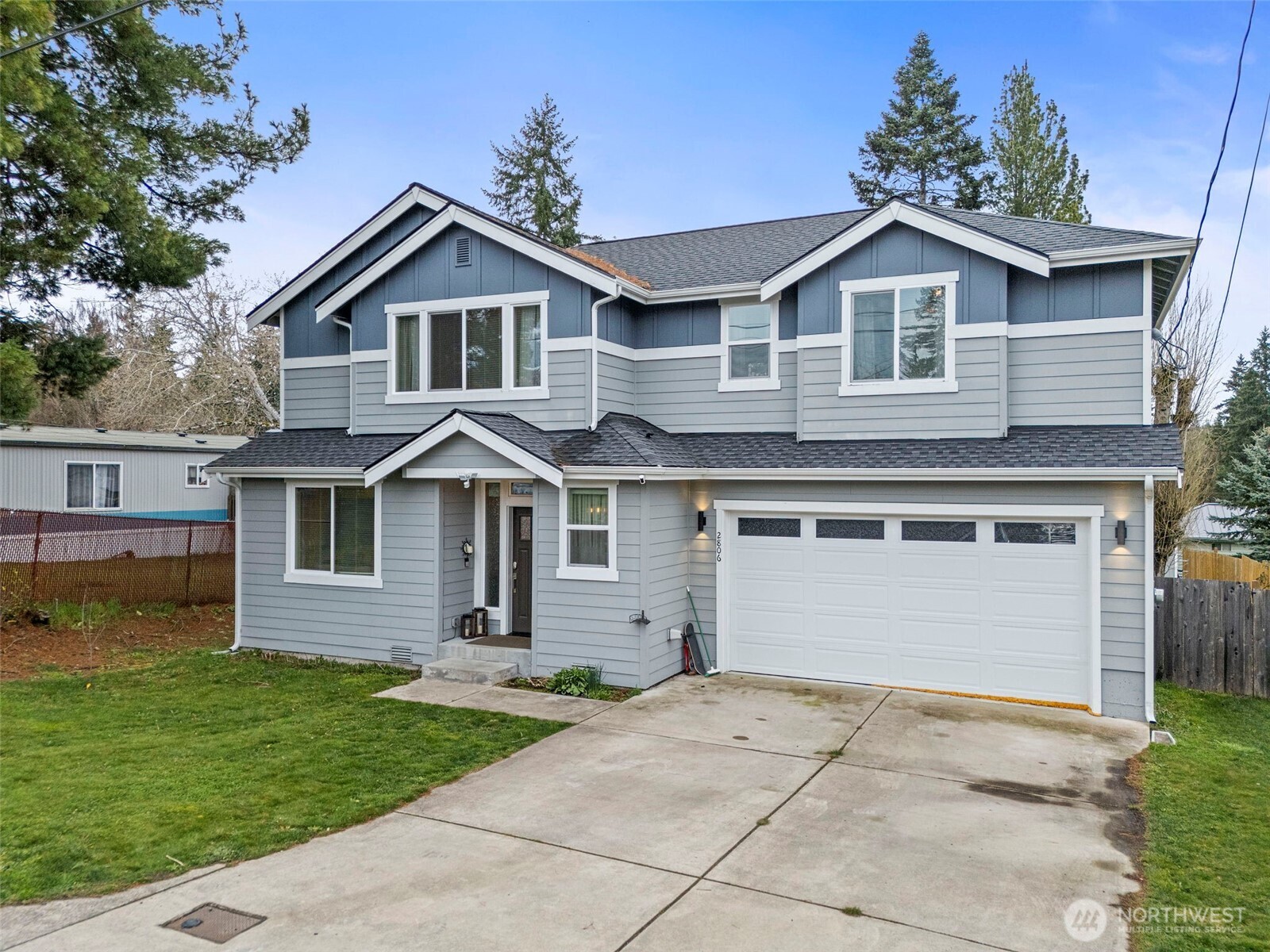 2806 NE Bowen Street , Bremerton, WA 98310-5413