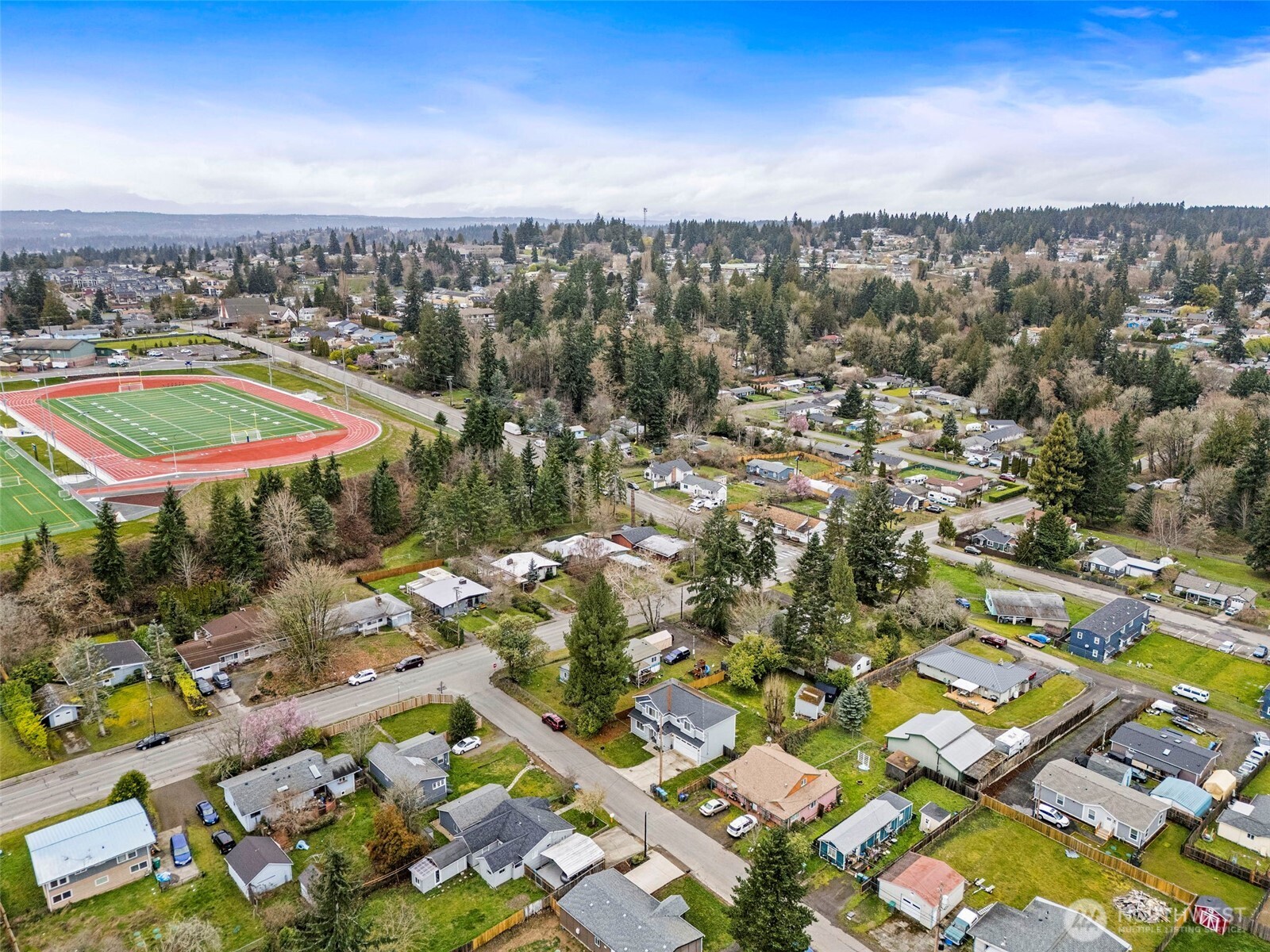 2806 NE Bowen Street , Bremerton, WA 98310-5413