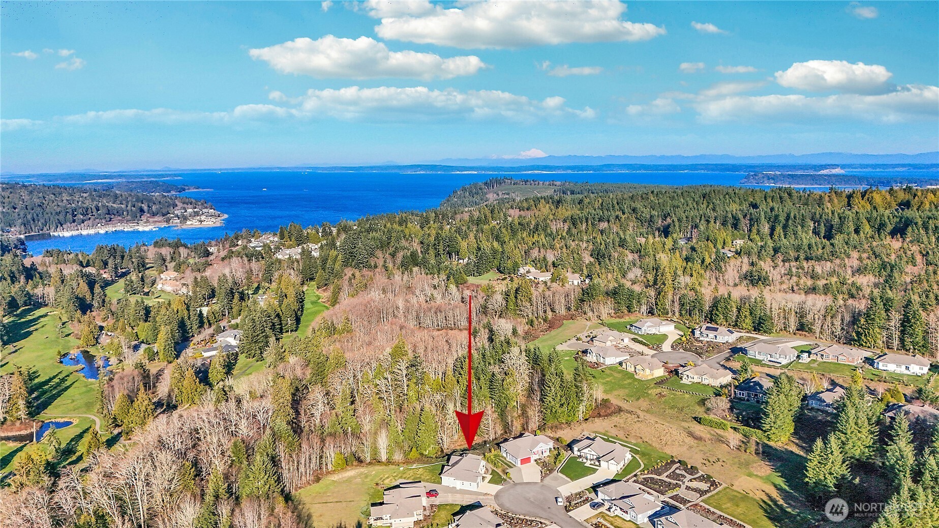 83 Pelton Court , Port Ludlow, WA 98365