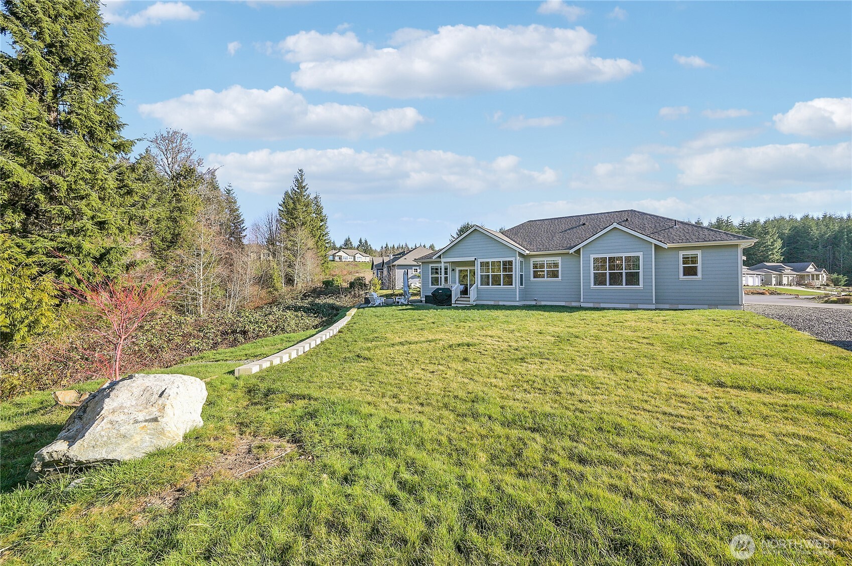 83 Pelton Court , Port Ludlow, WA 98365