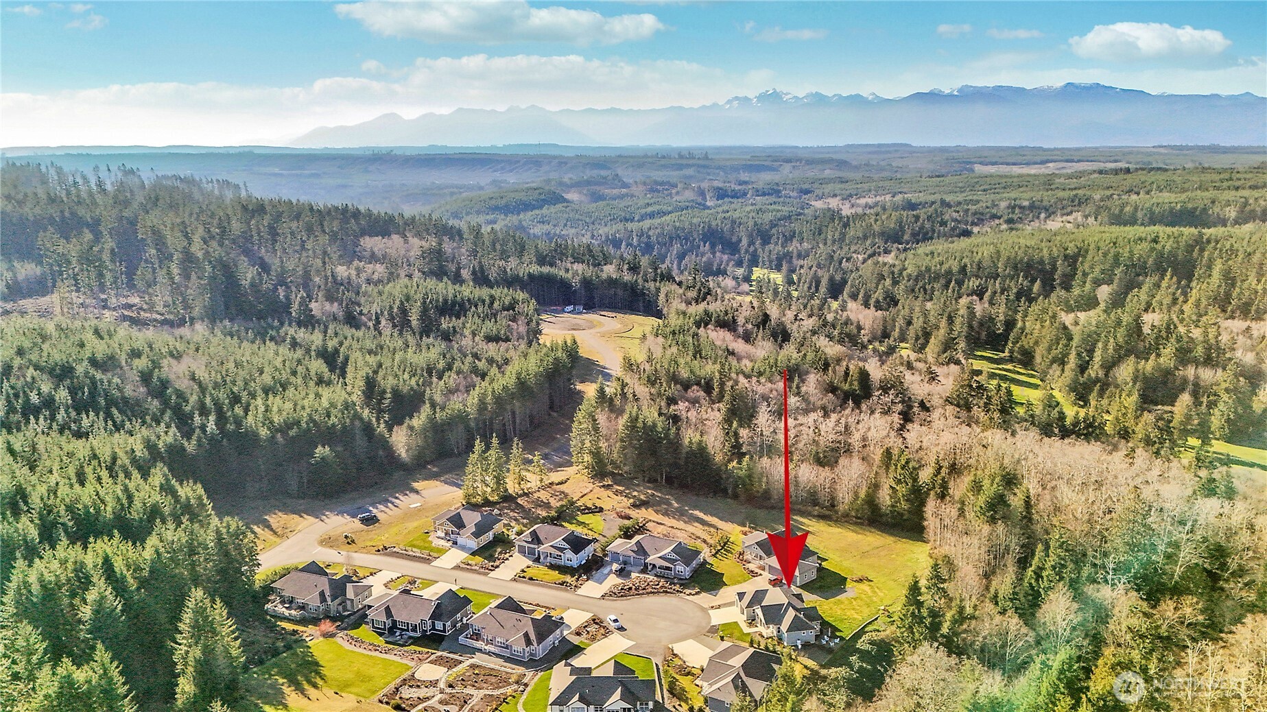 83 Pelton Court , Port Ludlow, WA 98365