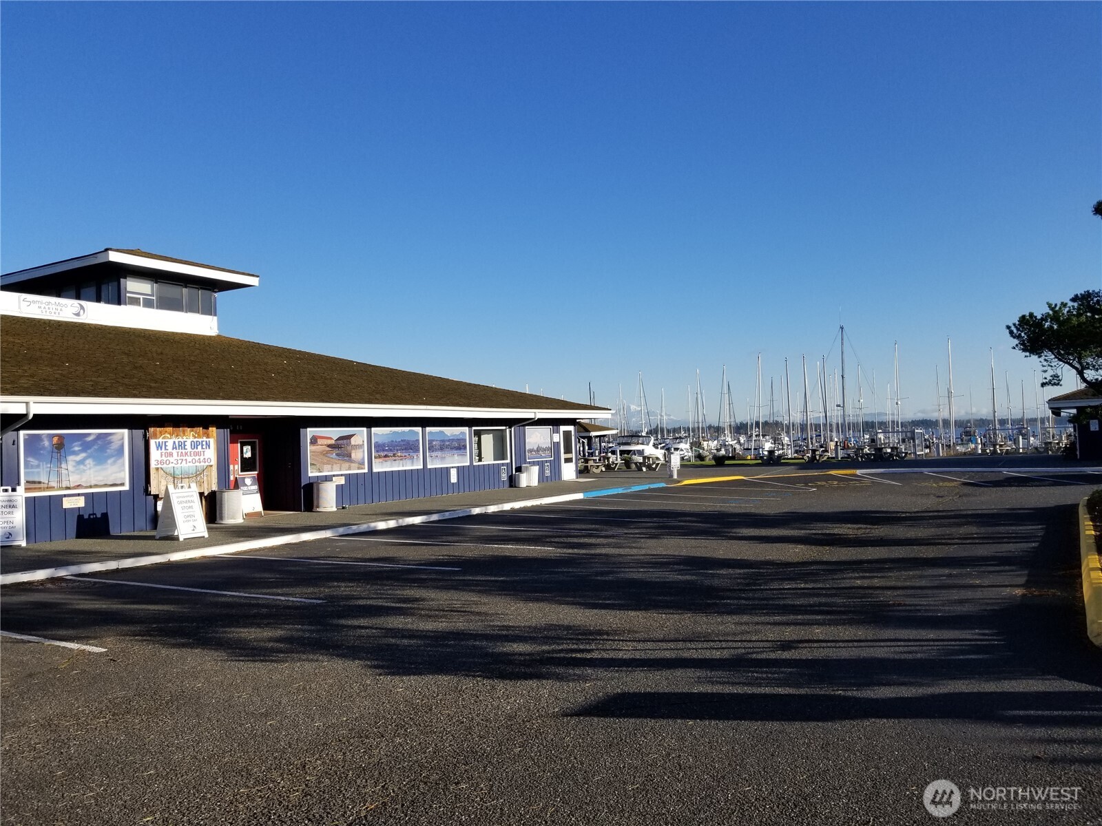 5526 Puffin Place , Blaine, WA 98230