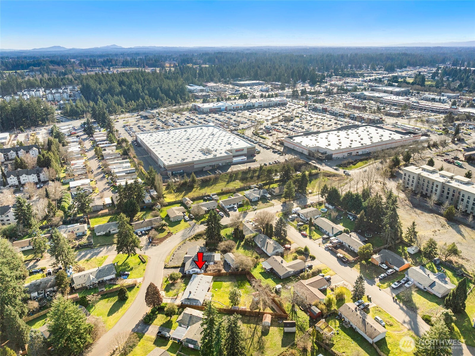 8504 Quinault Drive NE, Olympia, WA 98516