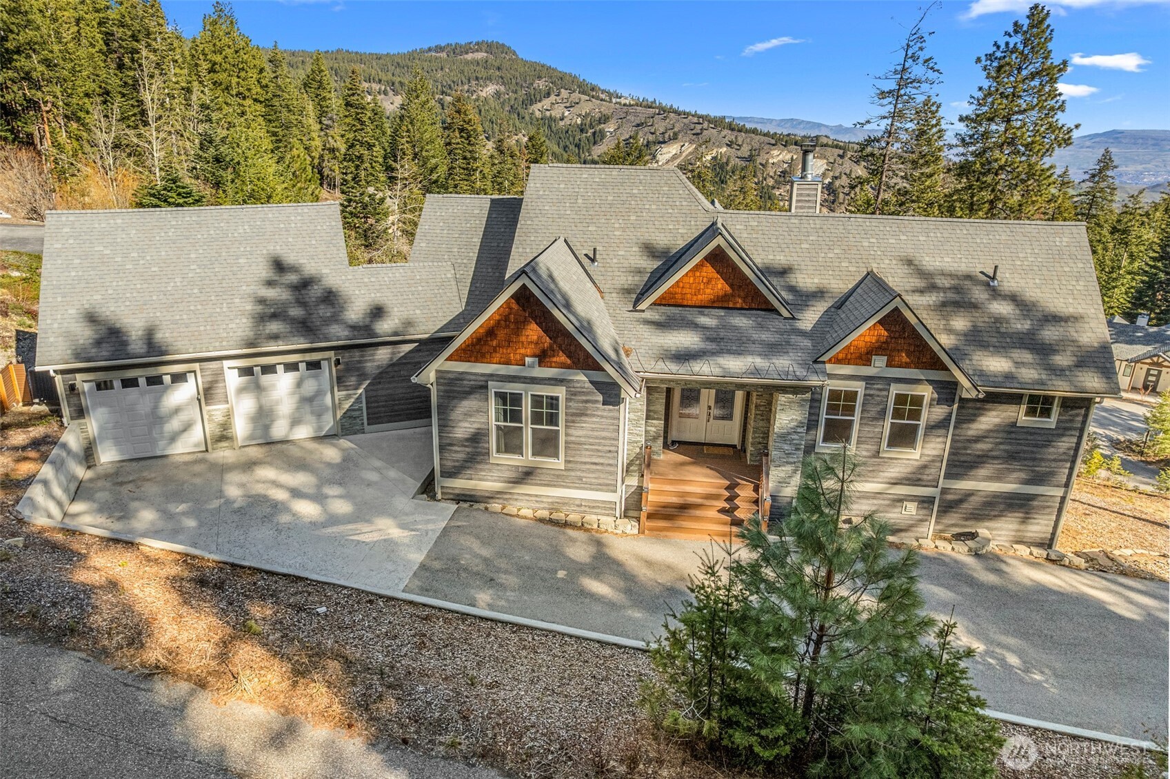 6827 Forest Ridge Drive , Wenatchee, WA 98801