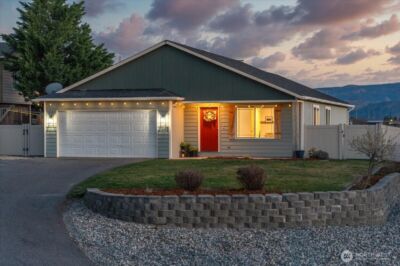 3949 NE Vista Del Rey Drive , East Wenatchee, WA 98802