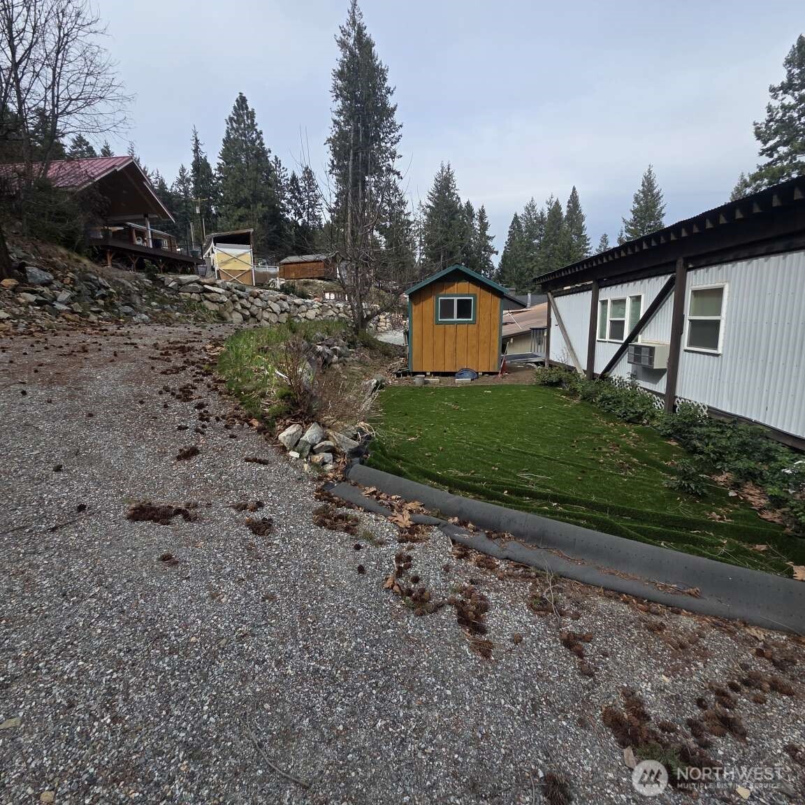 12245 S Lakeshore Road #44, Chelan, WA 98816