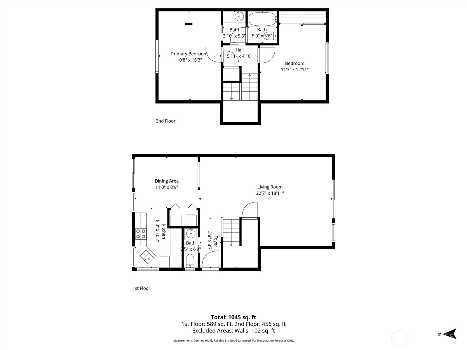 2918 Sylvan Street #103, Bellingham, WA 98226