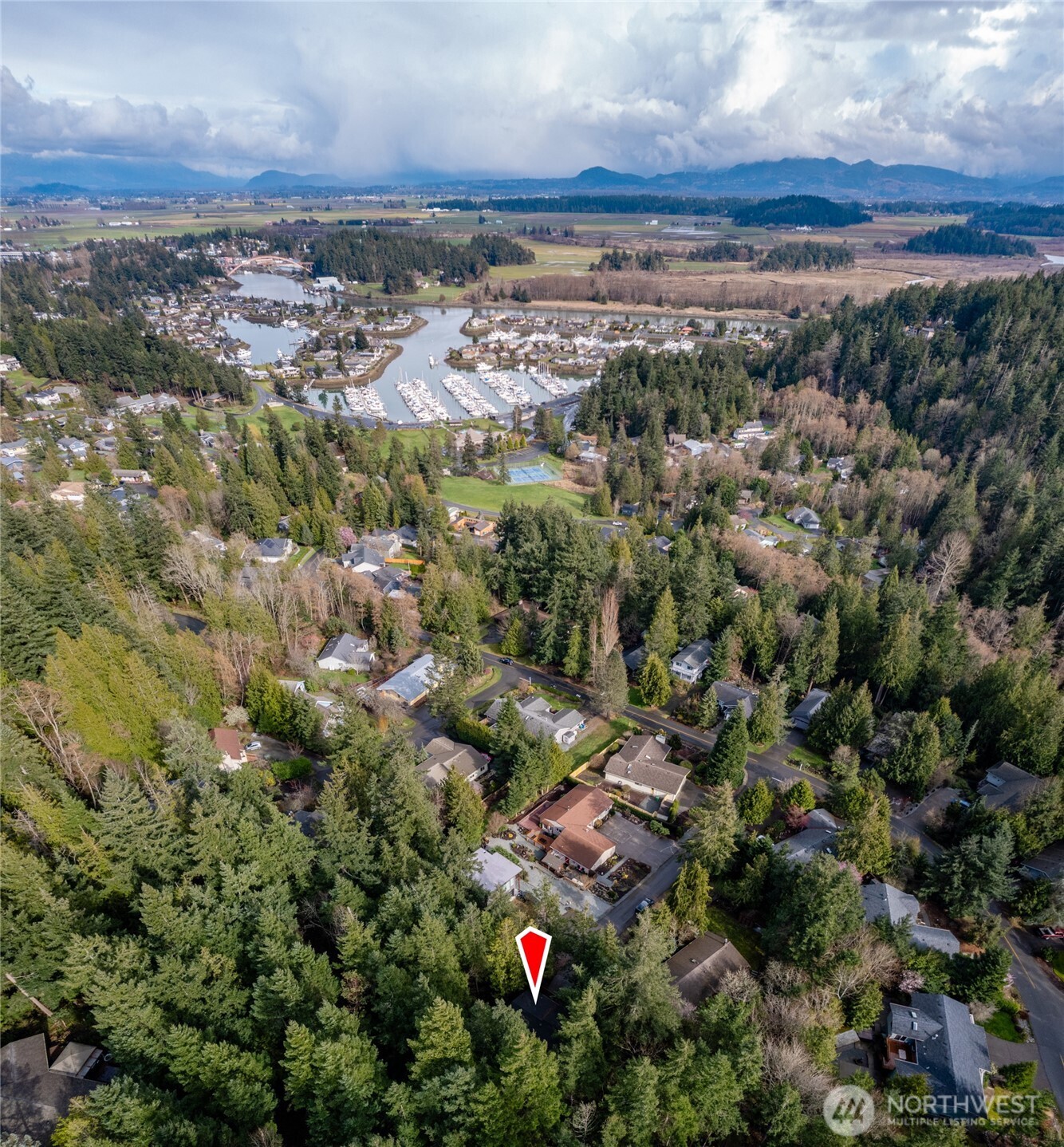 629 Shushwap Lane , La Conner, WA 98257