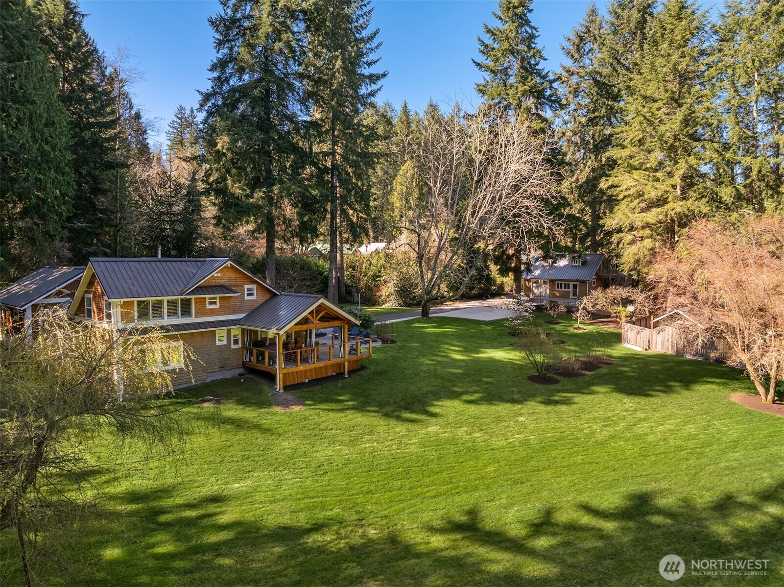 5057 NE Hazelnut Way , Kingston, WA 98346