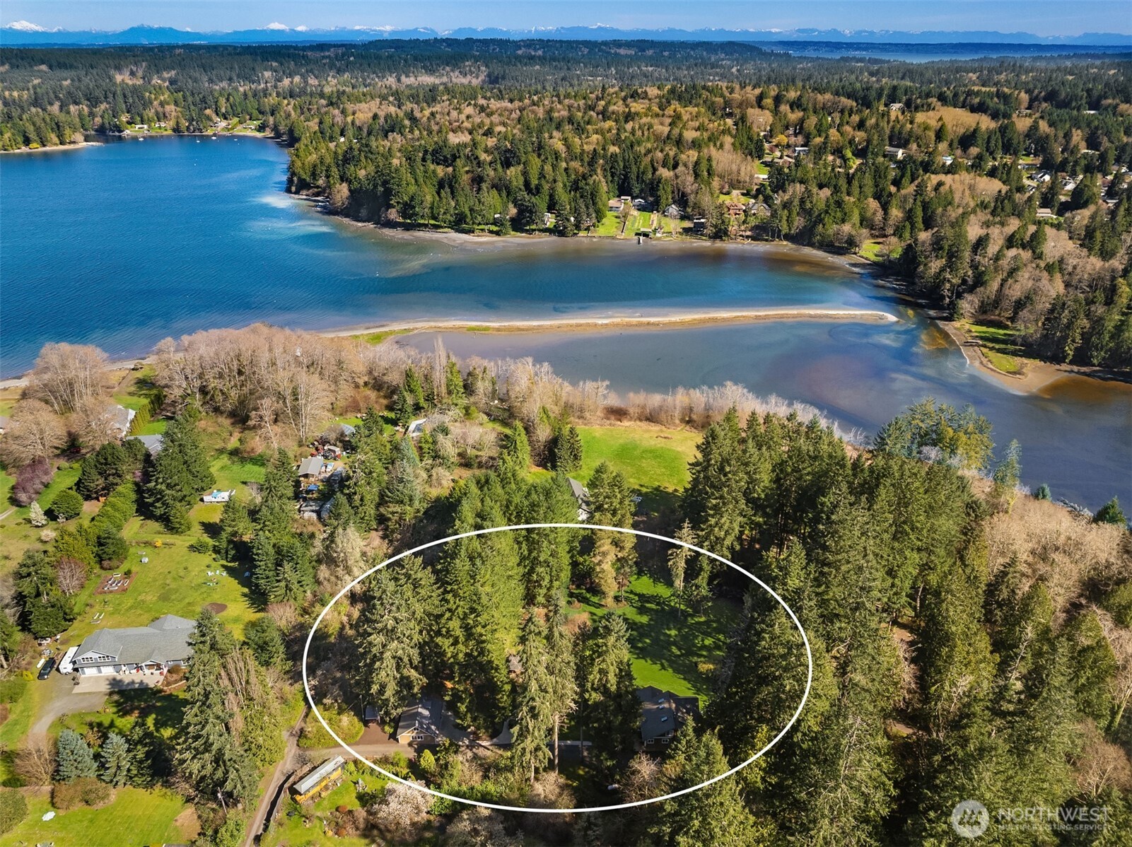 5057 NE Hazelnut Way , Kingston, WA 98346