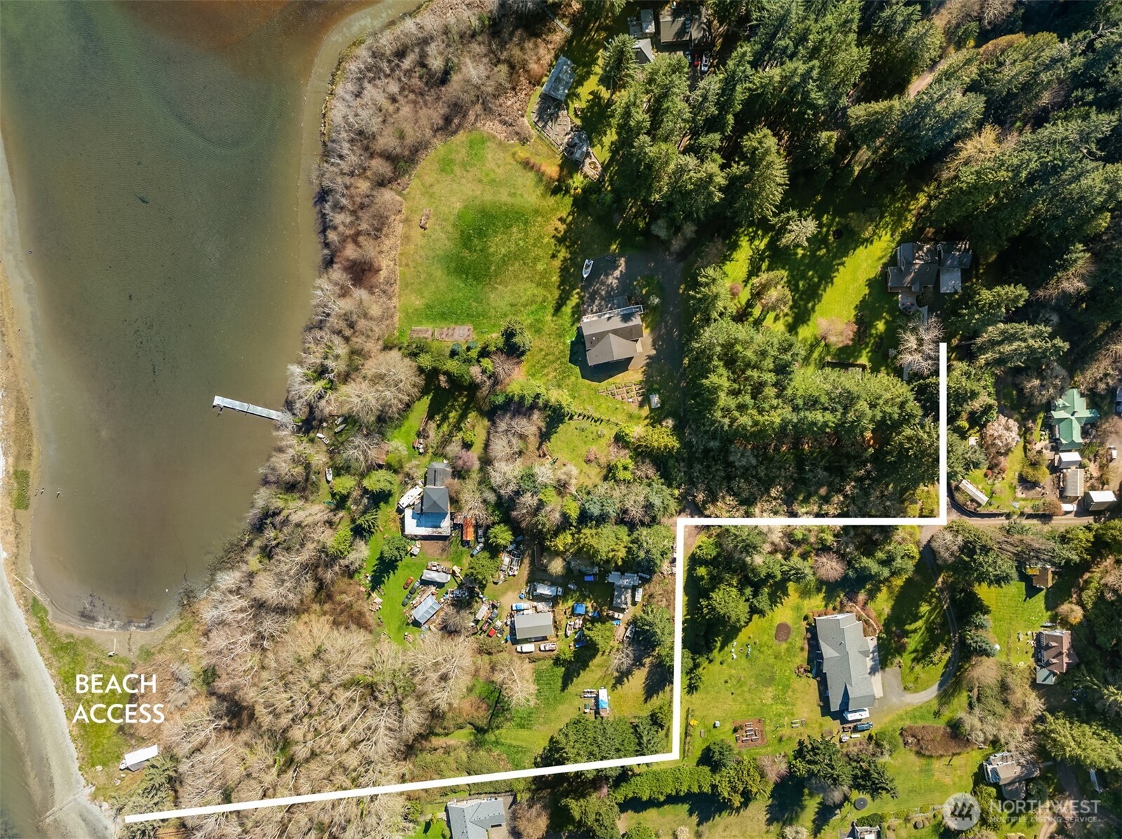 5057 NE Hazelnut Way , Kingston, WA 98346