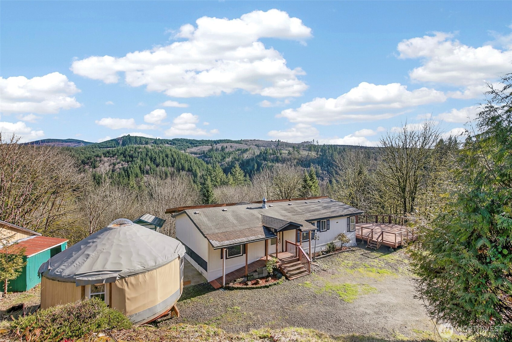 6396 Kalama River Road , Kalama, WA 98625